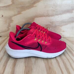 Nike - Air Zoom Pegasus 39 - Running Shoes - Red - Men's - 8.5 - DH4071-600